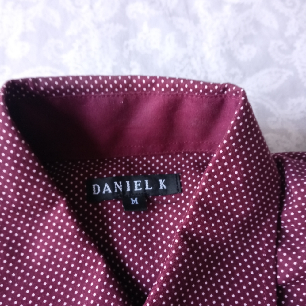 Long sleeve dress shirt